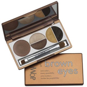 DuWop Eye Palettes - Brown Eyes 6.25g