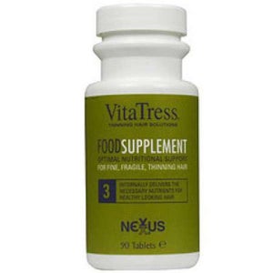 Nexxus Phyto Organics Vita-Tress Hair Food Supplement