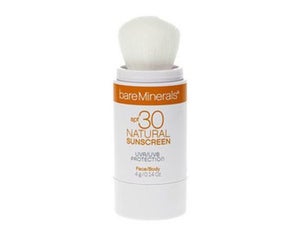 bareMinerals SPF30 Natural Sunscreen - light