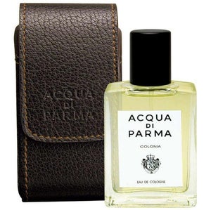 Acqua di Parma Colonia travel spray with leather case - 30ml