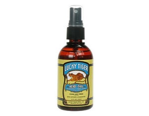 Lucky Tiger Head to Tail Deodorant & Body Spray