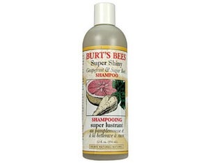Burt's Bees Super Shiny Grapefruit & Sugar Beet Shampoo
