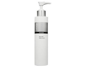 Vitage Face and Body Scrub