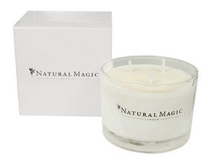 NEOM pure indulgence: uplifting treatment candle