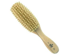 Kent Brushes Narrow White Bristle Brush