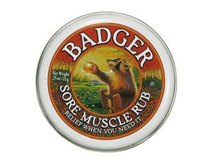 Badger Balm Sore Muscle Rub