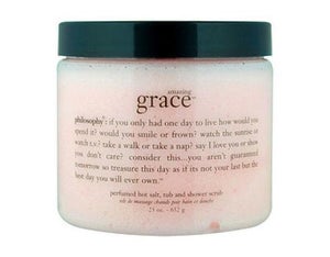 philosophy Amazing Grace Hot Tub Scrub