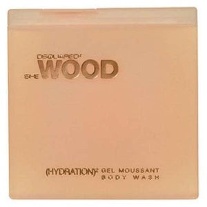 Dsquared She Wood Hair and Body Wash 200ml