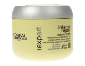 L'Oreal Serie Expert Intense Repair Masque - 200ml