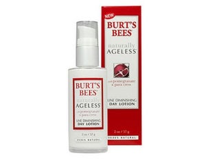 Burt's Bees Naturally Ageless Day Lotion