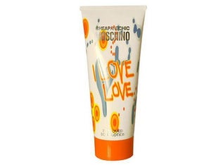 Moschino Parfum I Love Love Body Lotion