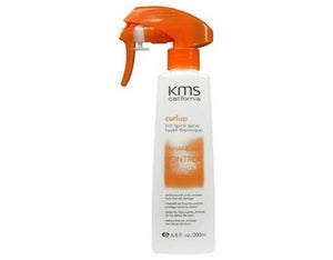 KMS Curl Up Hot Spiral Spray