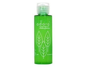 Adara Refreshing Green Tea Organic Virgin Coconut Oil