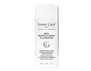 Leonor Greyl Bain Restructurant Ã¡ la Banane