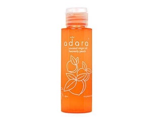 Adara Heavenly Peach Organic Virgin Coconut Oil