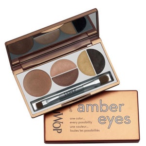 DuWop Eye Palettes - Amber Eyes 6.25g