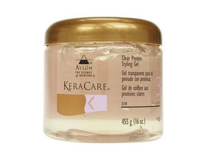 KeraCare Clear Protein Styling Gel