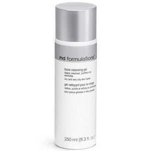MD Formulations Facial Cleanser Gel Oily & Very Oily