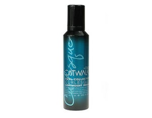 TIGI Catwalk Curlesque Lightweight Mousse