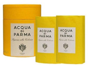 Acqua di Parma Colonia Perfumed Soap - set of 2