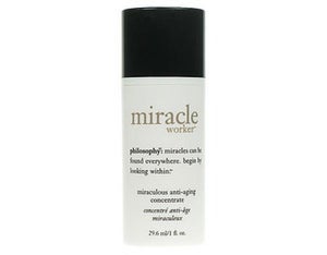 philosophy Miracle Worker Concentrate
