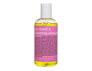 Anatomicals You Need A Blooming Shower