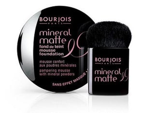 Bourjois Mineral Matte Foundation