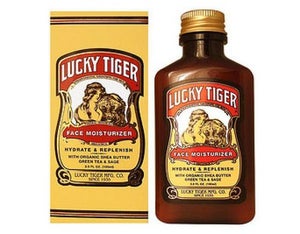 Lucky Tiger Face Moisturizer