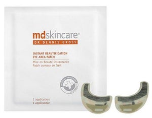 MD Skincare Instant Beautification Eye Area Firming Patch