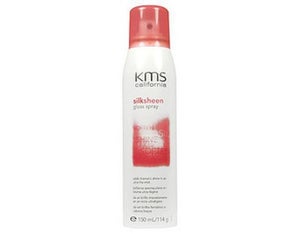 KMS Silk Sheen Gloss Spray