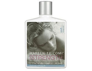 Warren Tricomi Strengthening Shampoo - Dry Hair