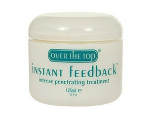 Over The Top Instant Feedback