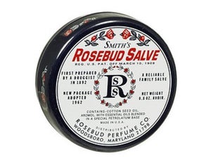 Smith's Rosebud Salve