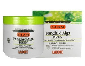 Guam Fangos de Alga DREN - Seaweed Mud