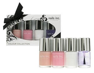 nails inc. French Manicure Set