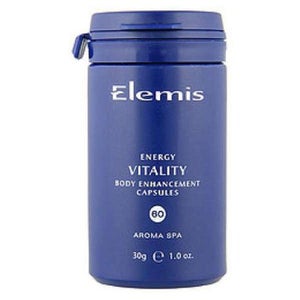 Elemis Body Enhancement Capsules Vitality