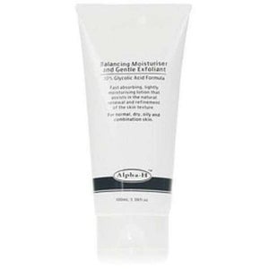 Alpha H Balancing Moisturiser and Gentle Exfoliant