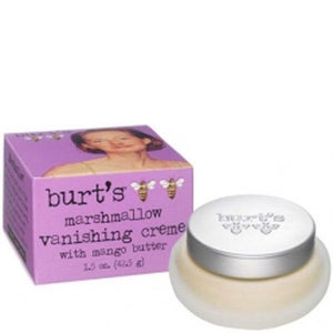 Burt's Bees Marshmallow Vanishing Cream