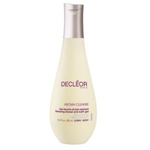 DECLÉOR Relaxing Shower And Bath Gel - Bain Relaxant (400ml)
