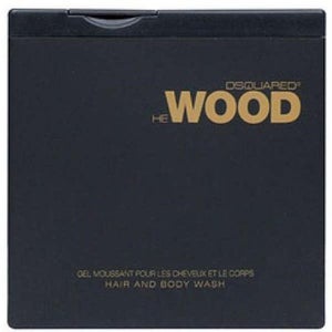 Dsquared He Wood Hair And Body Wash 200ml