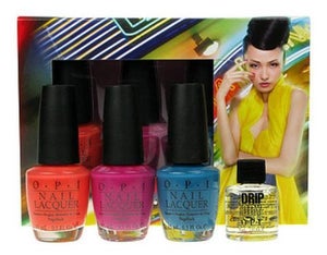 OPI Hong Kong Collection Gift Set