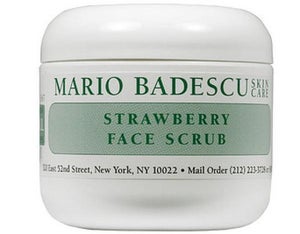 Mario Badescu Strawberry Face Scrub