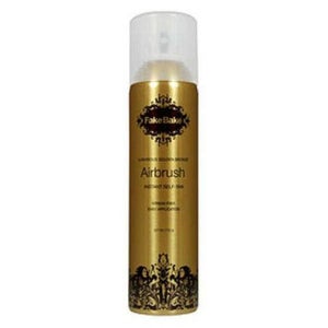 Fake Bake Air Brush Instant Self Tanning Spray 207ml