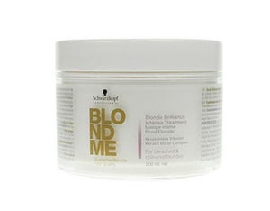 Schwarzkopf Blonde Me Blonde Brilliance Intense Treatment