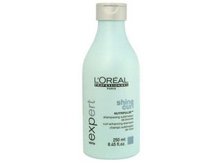 Serie Expert by L'Oreal Shine Curl Shampoo