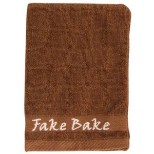 Fake Bake Application Mitt