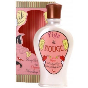 Figs & Rouge Rambling Rose Luxury Body Lotion 250ml