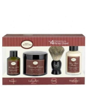 The Art Of Shaving Shave Starter Kit -Sandalwood