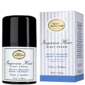 The Art Of Shaving Ingrown Hair Night Cream 50ml