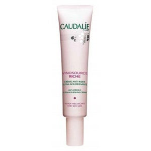 Caudalie Vinosource Riche Anti-Wrinkle Ultra Nourishing Cream 40ml